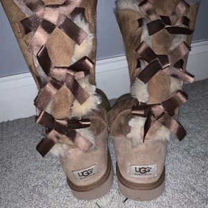 Bailey Bow Tall Ugg Boots